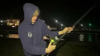 Conger Eel Fishing with a really nice surprise fish