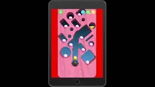 dig this! (Dig it ) 175-13 |NINJA BALL | Dig this chapter 175 level 13 solution gameplay walkthrough