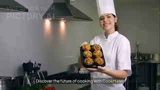 SmartChef  - CookMate