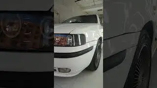 🔥 Restored to Perfection! #DetailingMagic #GlossyFinish #CarDetailingAddicts