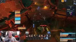 Swapping to Tank | Helena
