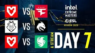 MOUZ vs. FaZe Clan - IEM Krakow 2026 - Group B