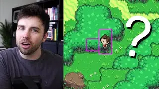 Adding My First Map! Devlog