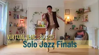 Solo Jazz Finals - Virtual ILHC 2025