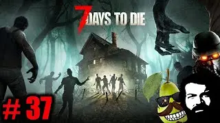 /CZ Coop -  Let's Play\ 7 Days to Die (A20) Part 37 - Třet&iacute; bloodmoon