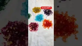 Hoe to colour stones for resin art #tutorial #resincrafts #diy #resinart #smallbusiness #dailyvlogs