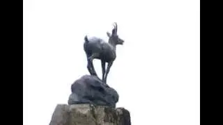Karlovy Vary - the Deer Jump (Jelen&iacute; skok)