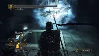 Day 94 NG+100, finally at max level SL838, Dark Souls 2 SotFS