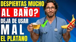 Te Despiertas al Ba&ntilde;o de Noche? No es la Edad (Nicturia Explicada)