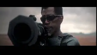 Audience reaction to There's only one Blade In Deadpool and Wolverine Gambit and alktra