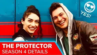 THE PROTECTOR Season 4 set by Netflix for 2021 🎉 Will Cagatay Ulusoy&rsquo;s Hakan defeat the Immortals?