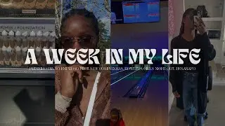 UMA SEMANA COMIGO EM PORTUGAL|| novo trabalho || shopping hauls|| cook w me, BOWLING, etc..👩🏾‍🍳🛍️🧹
