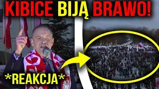 TA REAKCJA KIBIC&Oacute;W NA SŁOWA KAROLA NAWROCKIEGO PODBIJA INTERNET! 