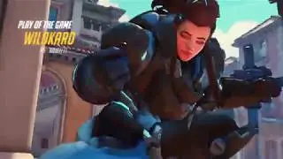 BRIGITTE, MORE LIKE BAGUETTE |Overwatch (Brigitte highlight)
