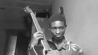 Guitar freestyle @ Canadian Hostel, Uniben, Room 14, 22/1/24