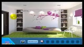 Teen Girl Room Escape Walkthrough (Mix Games 1)