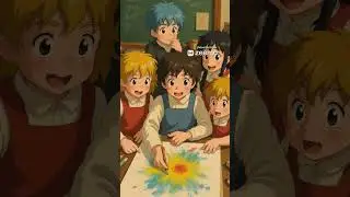 Lumi CineToon e o Mist&eacute;rio do Cora&ccedil;&atilde;o Colorido