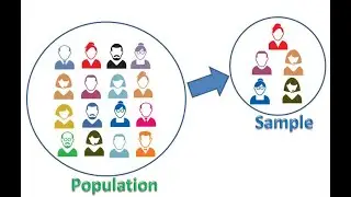 Population vs Sample in Statistics