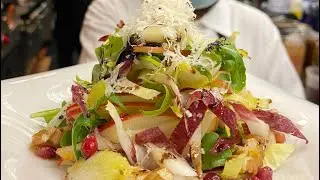 How to make a Christmas Salad