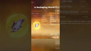 Is Artifact Reshaping Is Worth Or Scam?? #genshinimpact #tamil #livestream #game #artifacts