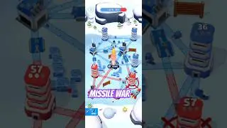 Winter War || Non-stop missile attacks || Tower War