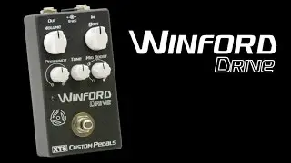 XTS Winford Drive - Quick Look