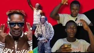 This song of Shatta Wale is causing traffic on all social media platforms (STREET CROWN 👑)
