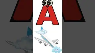 ABC Fun Rhymes for Kids | A to Z Learning Song | FuntasticKids TV