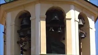 Campane di Praga (CZ) - Carillon 
