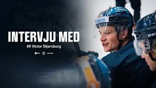 Victor Stjernborg &auml;r tillbaka