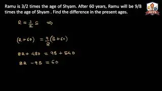 Q6 | Linear equation | Algebra | Qaunt | CMAT | CAT Basic | GATE
