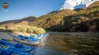 LEAP River Guide Mentorship Pathway Program
