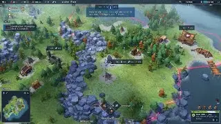 Northgard Boar 2v2 #Console PS xbox switch