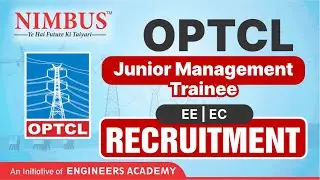 OPTCL Recruitment 2023 | OPTCL Recruitment of Junior Management Trainee | EE/EC | OPTCL Vacancy 2023