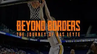 Beyond Borders  The Journey of Bas Leyte - Documentary
