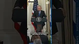 Netanyahu calls President Trump 