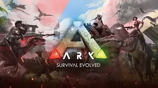Back wit ARK and Taming Powerful Dinos- ARK ETERNAL - LIVE 11