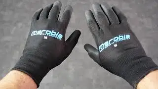 aerobis Training Gloves Look & Feel