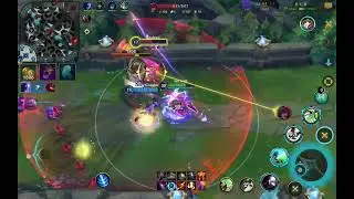 URF Mode | Full Ap Lulu | Wild Rift