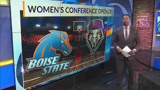 UNM women's basketball opens Mountain West play with a victory