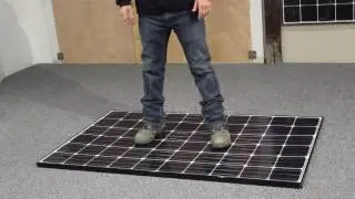 Solar TV спрашивает, насколько прочны солнечные панели?