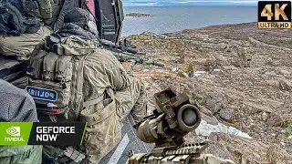 A CAPTURED SOLDIER'S REVENGE | Realistic ULTRA Graphics Gameplay [4K 60FPS HDR] | Medal Of Honor 