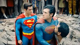 Superman | Official Trailer but it's ruined by AI