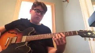 Sean Lloyd Moose the Mooche UNT Audition
