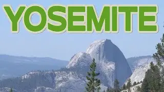 Yosemite Valley & Tuolumne Meadows: Drive Thru Beauty