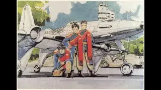 Royal Space Force Movie