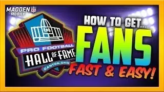 MADDEN MOBILE 17 BEST GAMEPLAN EVER!!! NEVER LOOSE HEAD TO HEAD DRIVES