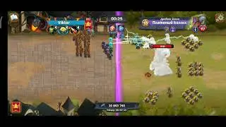 Battle Legion - The Wicker Colossus SR15