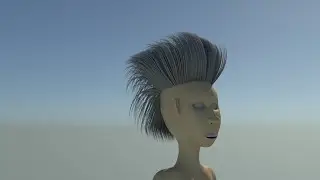 Autodesk Maya 2020 - Xgen hair module (2020)