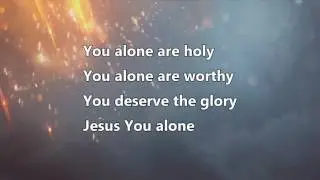 Let Your Glory Fill This House  -Jonathan Stockstill